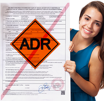 ADR certification